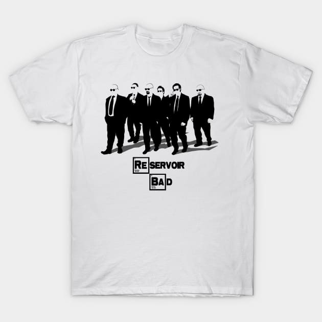 Reservoir Bad T-Shirt by ShayLei